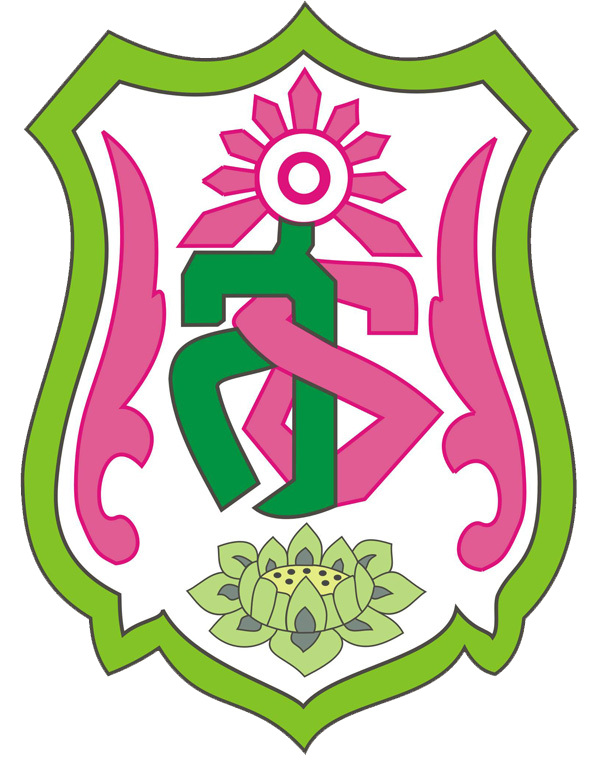 โลโก้โรงเรียนวัดสุทธิวราราม